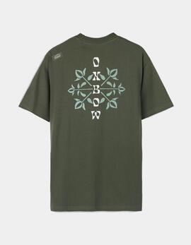 Camiseta OXBOW TABULA - Forest