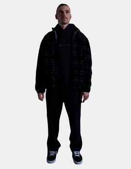 Forro Polar OXBOW VORTEX - Noir