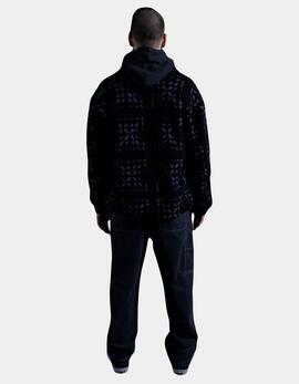 Forro Polar OXBOW VORTEX - Noir