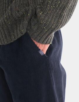 Pantalón OXBOW CORD - Noir