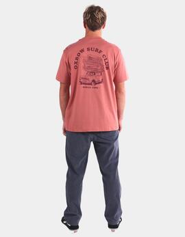 Pantalón OXBOW CORD - Dusk