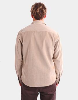 Camisa OXBOW CORD - Rock
