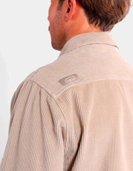 Camisa OXBOW CORD - Rock