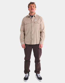 Camisa OXBOW CORD - Rock