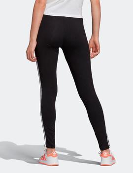 Leggings 3 STRIPES TIGHT - Negro