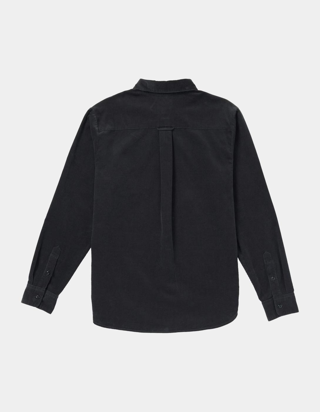Camisa VOLCOM ZANDER - Asphalt Black