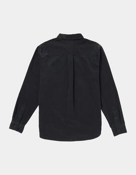 Camisa VOLCOM ZANDER - Asphalt Black