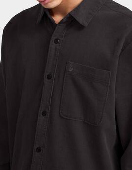 Camisa VOLCOM ZANDER - Asphalt Black