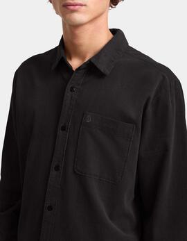 Camisa VOLCOM ZANDER - Asphalt Black