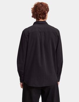 Camisa VOLCOM ZANDER - Asphalt Black