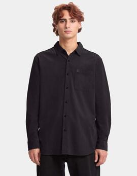 Camisa VOLCOM ZANDER - Asphalt Black