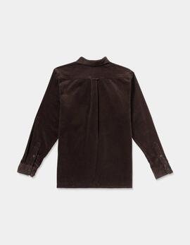 Camisa VOLCOM FOSTERED - Cacao