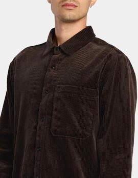 Camisa VOLCOM FOSTERED - Cacao