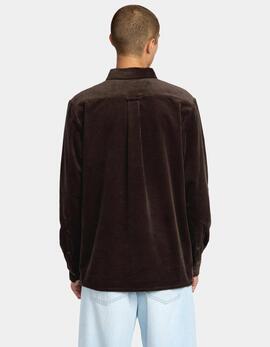 Camisa VOLCOM FOSTERED - Cacao