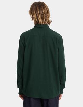 Camisa VOLCOM CADEN SOLID - Scarab