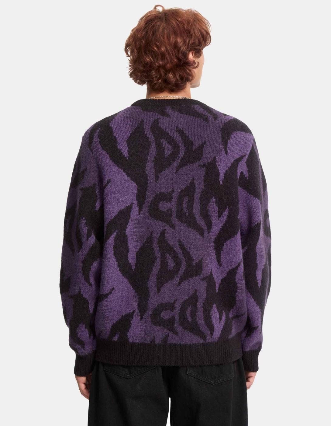Jersey VOLCOM ANARCHIETOUR - Black