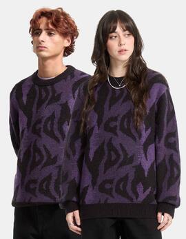 Jersey VOLCOM ANARCHIETOUR - Black