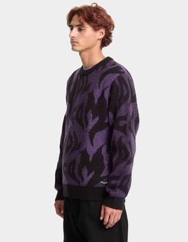 Jersey VOLCOM ANARCHIETOUR - Black