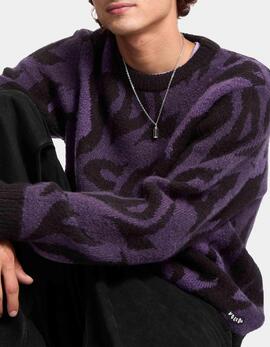 Jersey VOLCOM ANARCHIETOUR - Black