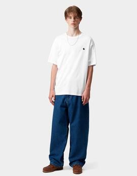 Camiseta CARHARTT WIP MADISON - White / Black