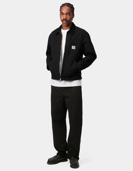 Cazadora CARHARTT WIP DETROIT - Black / Black