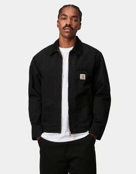 Cazadora CARHARTT WIP DETROIT - Black / Black