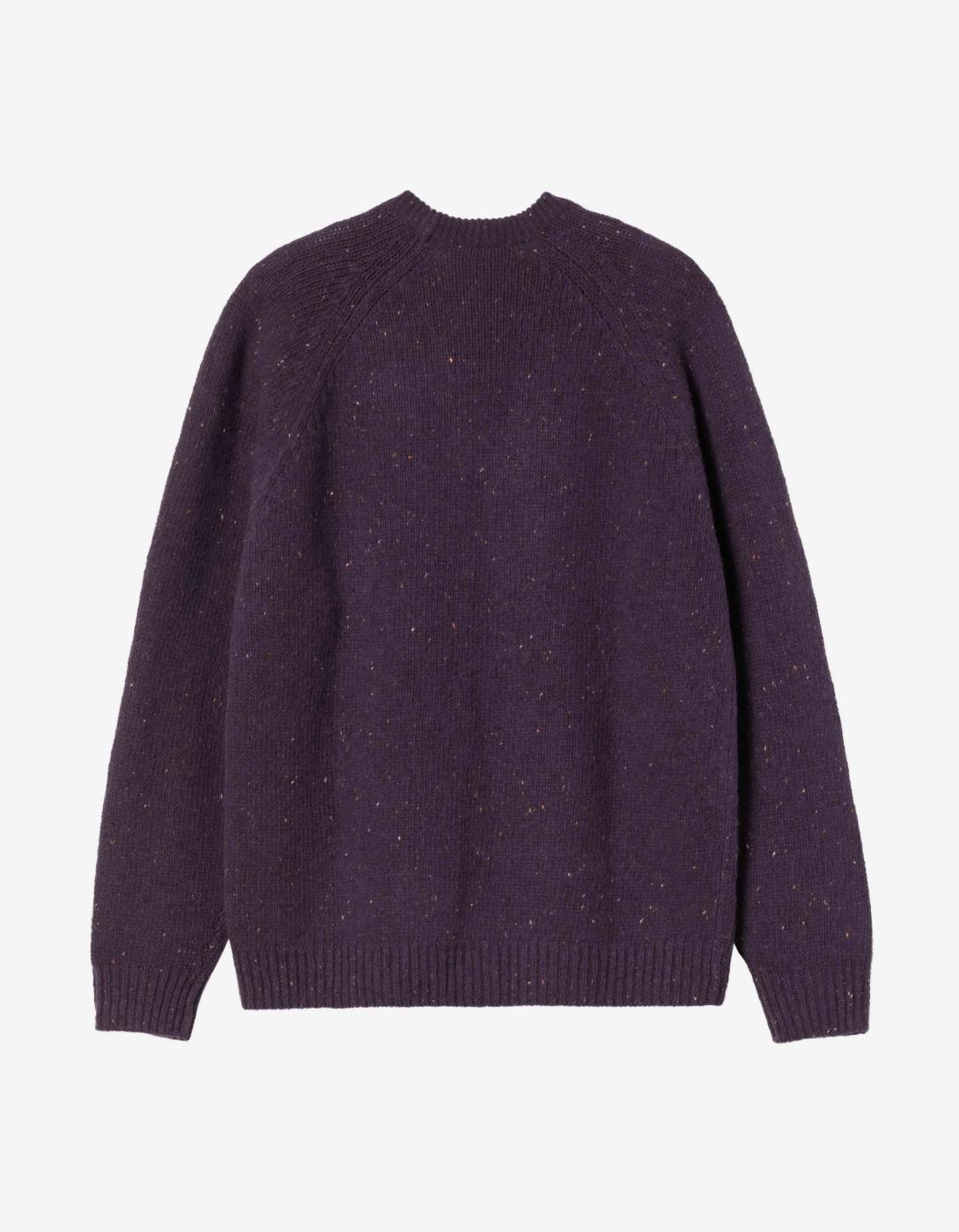 Jersey CARHARTT WIP ANGLISTIC - Speckled Lakers