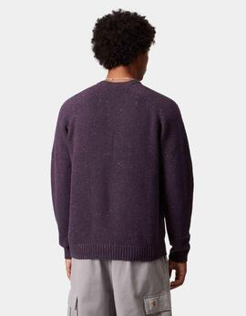 Jersey CARHARTT WIP ANGLISTIC - Speckled Lakers