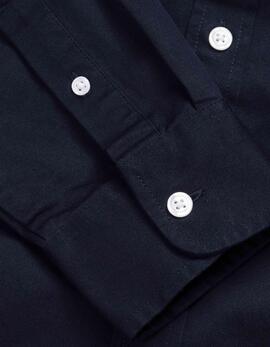 Camisa CARHARTT WIP MADISON - Dark Navy / Wax