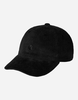 Gorra CARHARTT WIP HARLEM - Black / Black