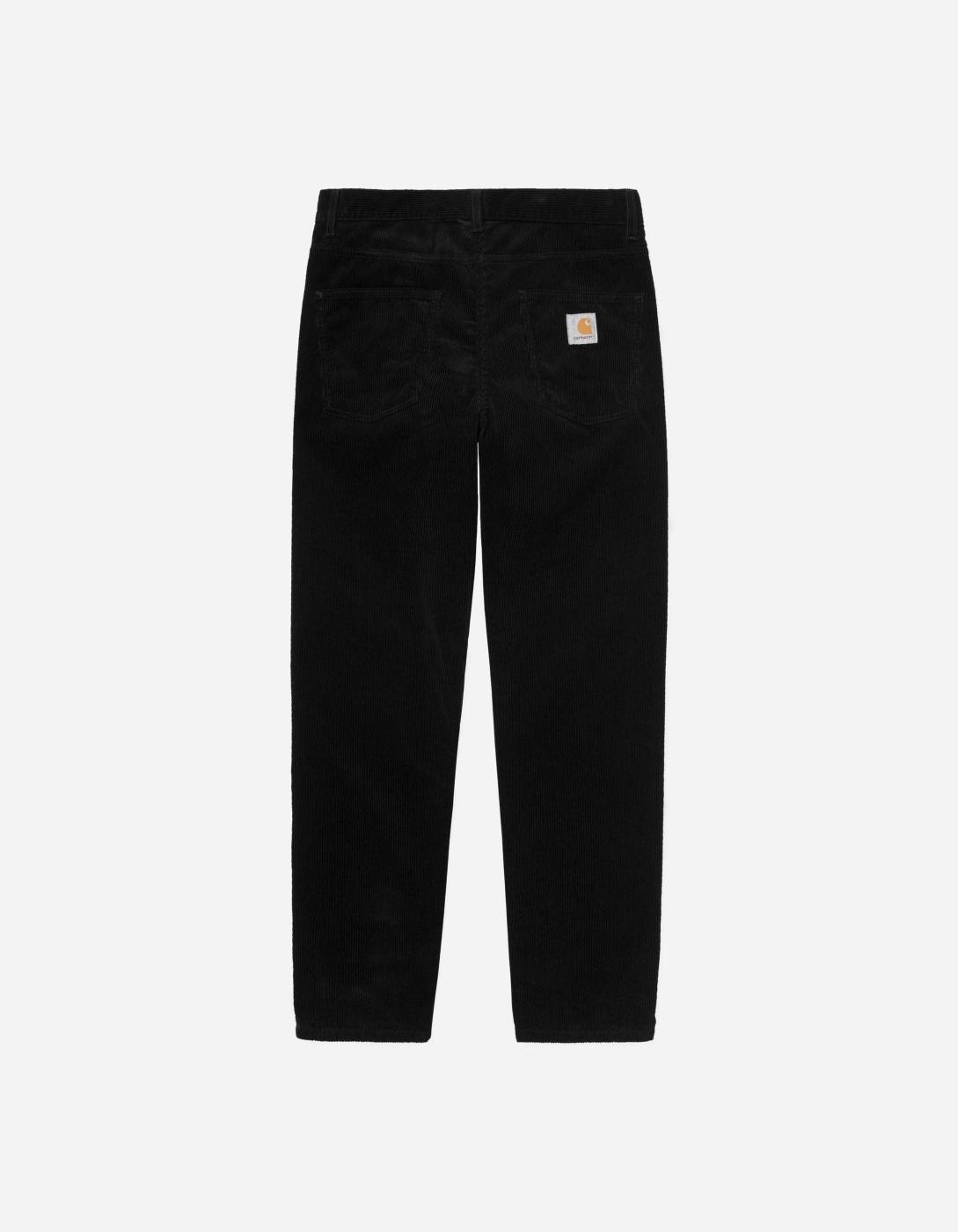Pantalón CARHARTT WIP NEWEL - Black