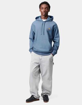 Sudadera Capucha CARHARTT WIP AMERICAN SCRIPT - Sorrent