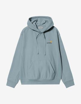 Sudadera Capucha CARHARTT WIP AMERICAN SCRIPT - Citadel
