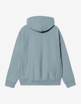 Sudadera Capucha CARHARTT WIP AMERICAN SCRIPT - Citadel