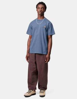 Camiseta CARHARTT WIP AMERICAN SCRIPT - Sorrent