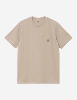 Camiseta CARHARTT WIP POCKET - Wall