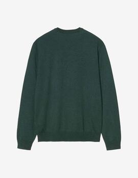 Jersey CARHARTT WIP MADISON - Dark Fir / Black