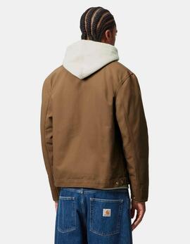 Cazadora DETROIT CARHARTT WIP- Hamilton Brown / Tobacco