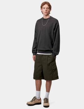 Jersey HUDSON - Black Chalk Wash