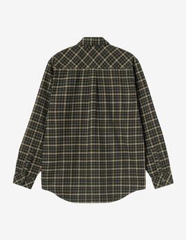 Camisa CARHARTT WIP WIDMARK - Cypress