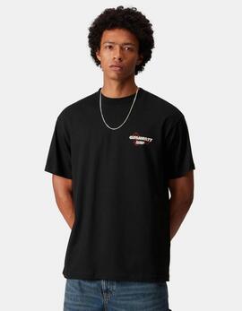 Camiseta CARHARTT WIP WIPTOPIA - Black