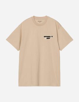 Camiseta CARHARTT WIP WIPTOPIA - Wall