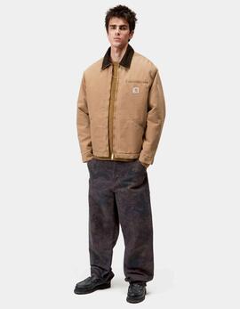 Cazadora CARHARTT WIP OG DETROIT - Hamilton Brown / Tobacco
