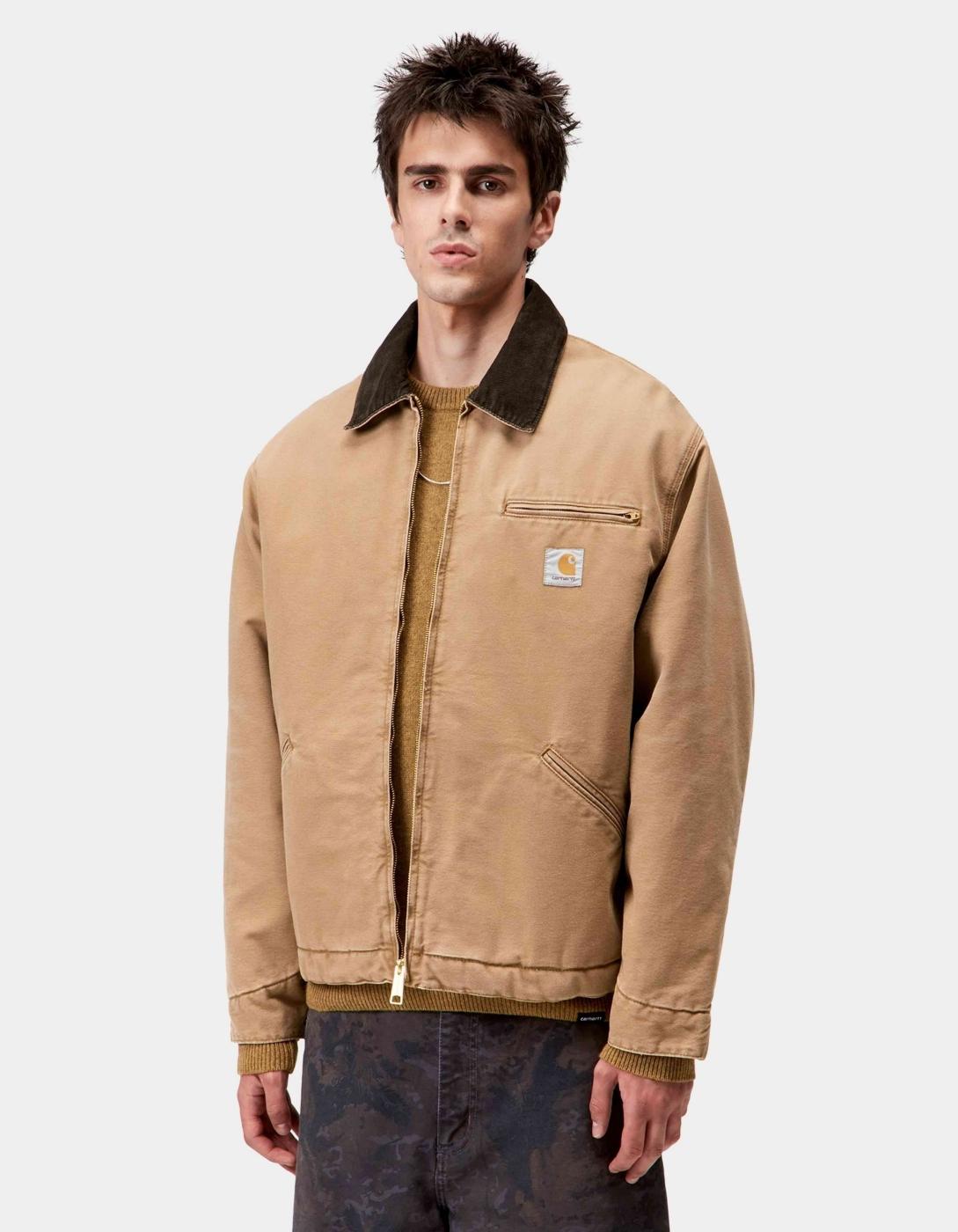 Cazadora CARHARTT WIP OG DETROIT - Hamilton Brown / Tobacco