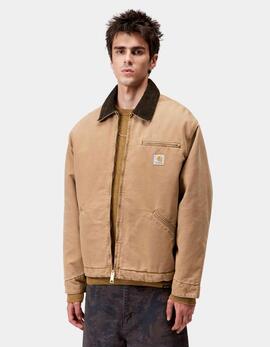 Cazadora CARHARTT WIP OG DETROIT - Hamilton Brown / Tobacco