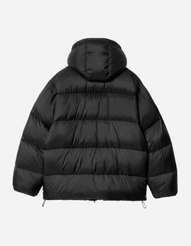 Cazadora CARHARTT WIP TORONTO - Black / Camo Duck