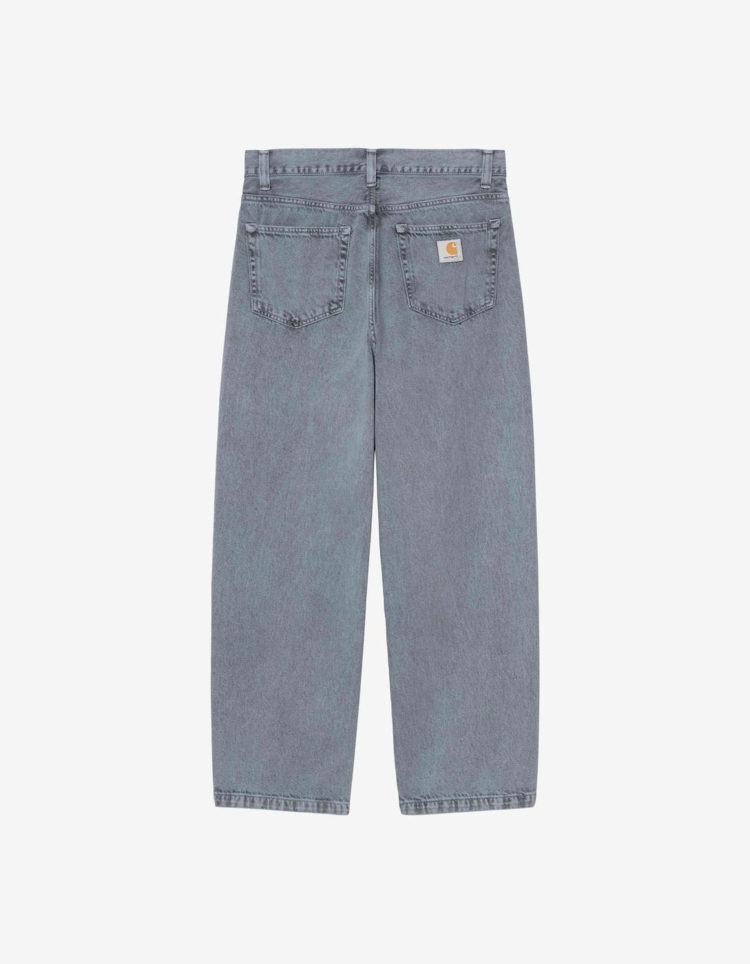 Pantalón CARHARTT WIP LANDON- Black / Blue Fog