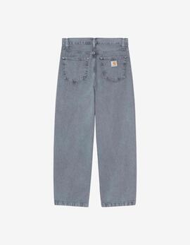 Pantalón CARHARTT WIP LANDON- Black / Blue Fog