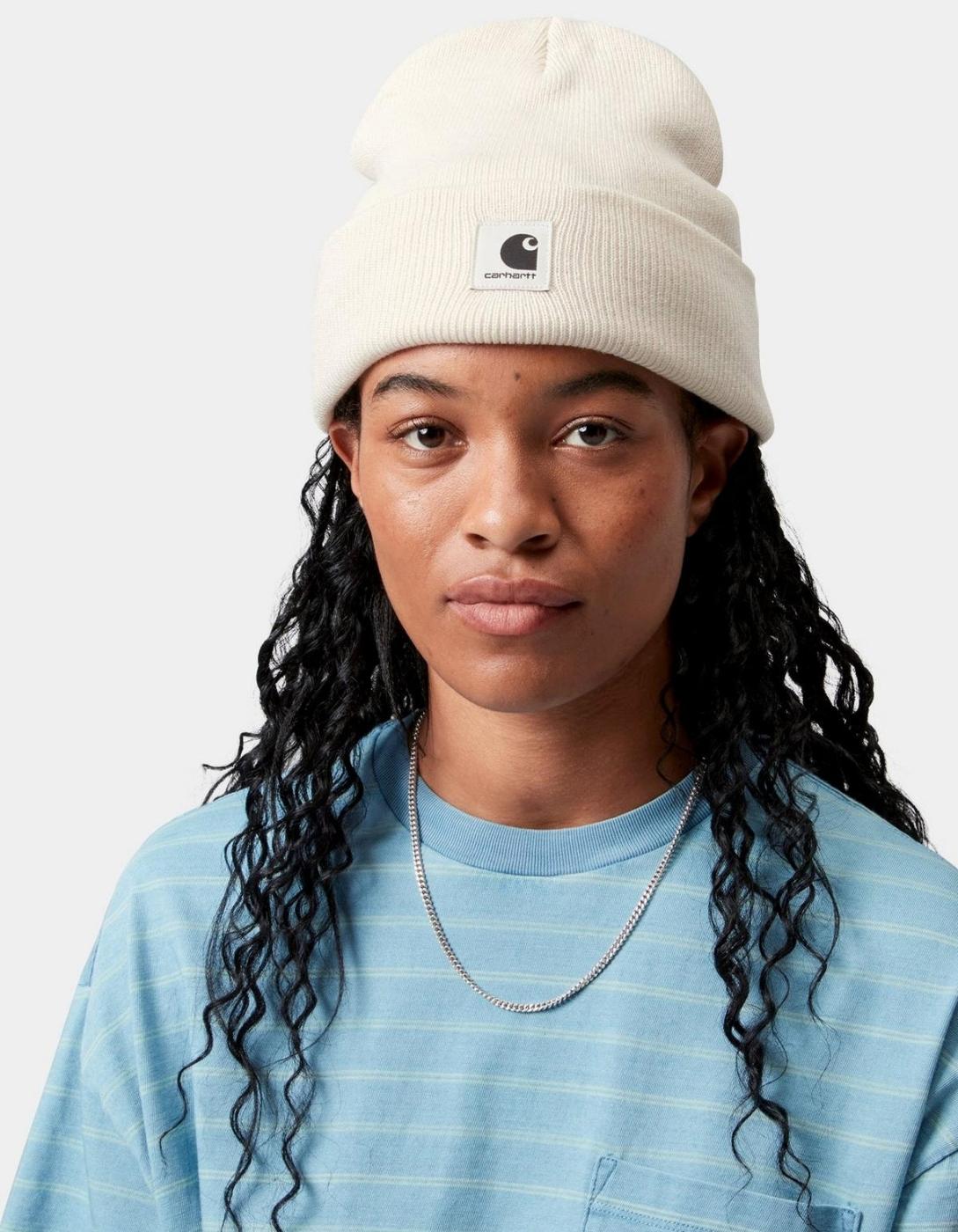 Gorro W' CARHARTT WIP ASHLEY - Salt