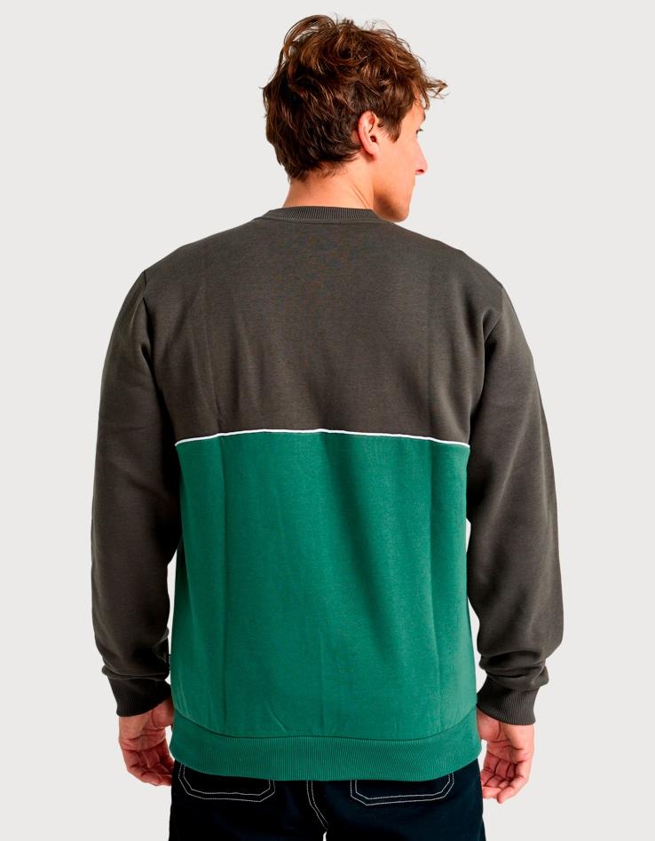 Sudadera BILLABONG Crew MOGUL CUT - Raven